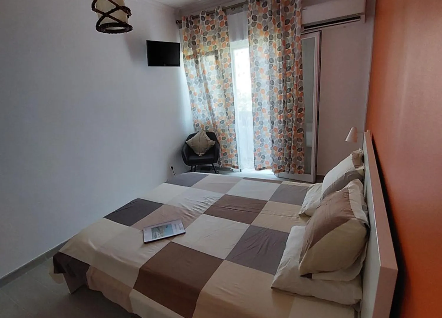 Quarto em Acomodações Particulares Al - Comfortable House FAO