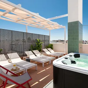 Magno San Gil - Shared Jacuzzi , Sevilha Espanha