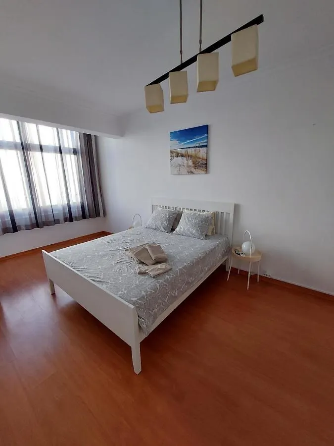 Homestay Al - Comfortable House Faro